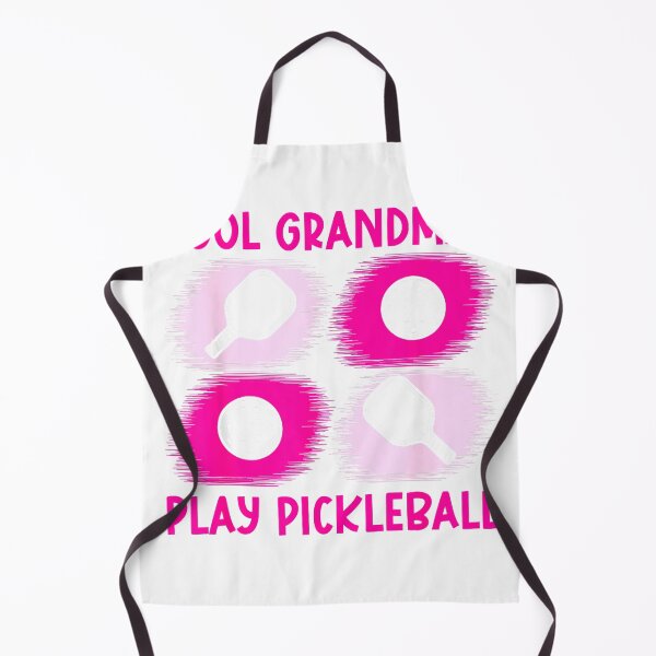Item preview, Cool Grandmas Play Pickleball Pickleball Grandma T-Shirt designed and sold by Badriiiii.