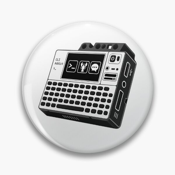 Item preview, CLI Addict Cardputer designed and sold by HRYMX.