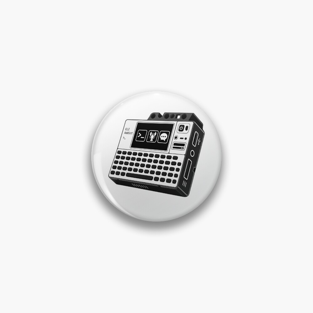 Item preview, Pin designed and sold by henrymaxm.