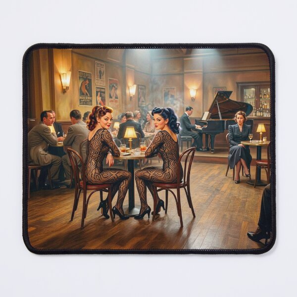 Item preview, Bar Girls designed and sold by IanBiAM.