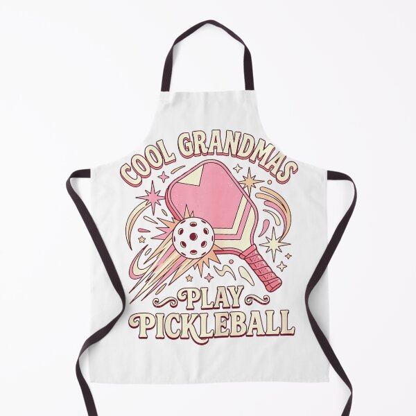 Item preview, Cool Grandmas Play Pickleball Retro Graphic Game T-Shirt designed and sold by Cobra_Shop.