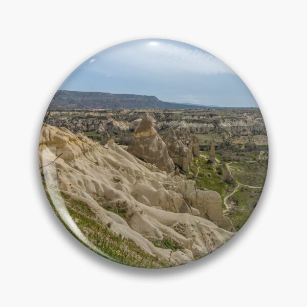 Item preview, Fairy Chimneys in Love Valley, Cappadocia, Turkey designed and sold by SafariByMarisa.