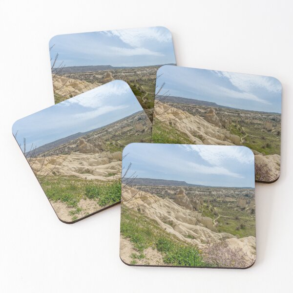 Item preview, Fairy Chimneys in Love Valley, Cappadocia, Turkey designed and sold by SafariByMarisa.