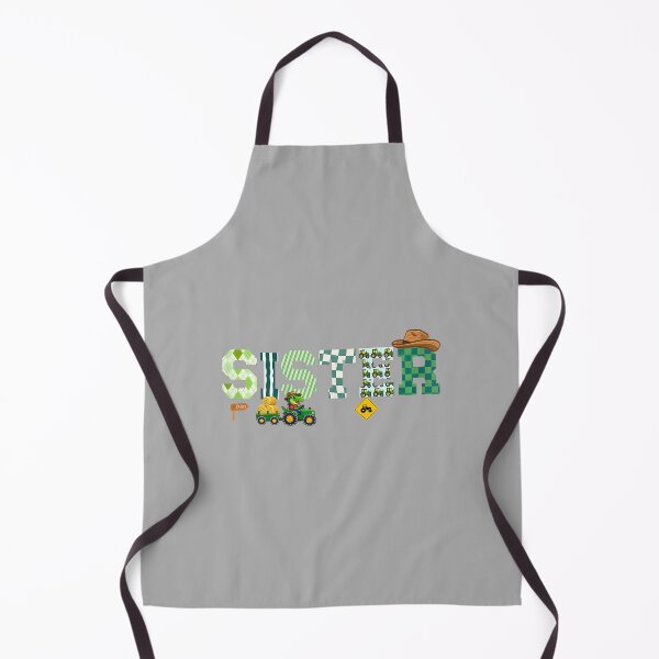 Item preview, Farm Tractor Sister 1st Birthday Farmer designed and sold by ArleneRowe.