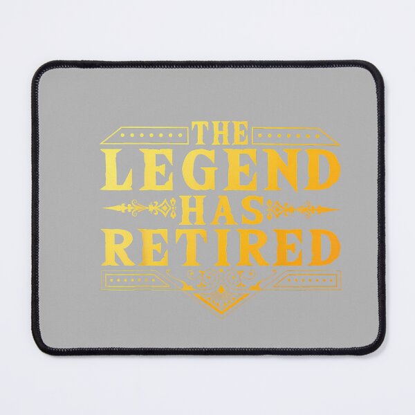 Item preview, Retirement Art for Men Women Retired Dad Gag Idea Retirement designed and sold by GreggRoss.