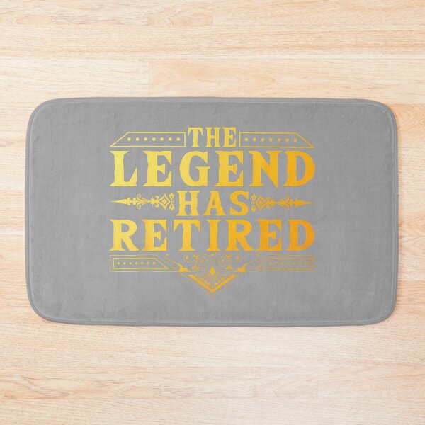 Item preview, Retirement Art for Men Women Retired Dad Gag Idea Retirement designed and sold by GreggRoss.