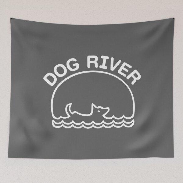 Item preview, Mens Corner Gas River Dogs Brent Leroy Performance designed and sold by KristineLi.