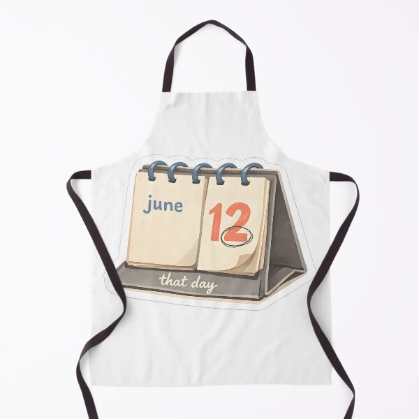 Item preview, That Day Minimal Calendar Design designed and sold by Naviora.