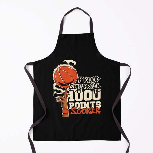 Item preview, 1000 Point Basketball Scorer Achievement Sports Celebration designed and sold by allistermariam.