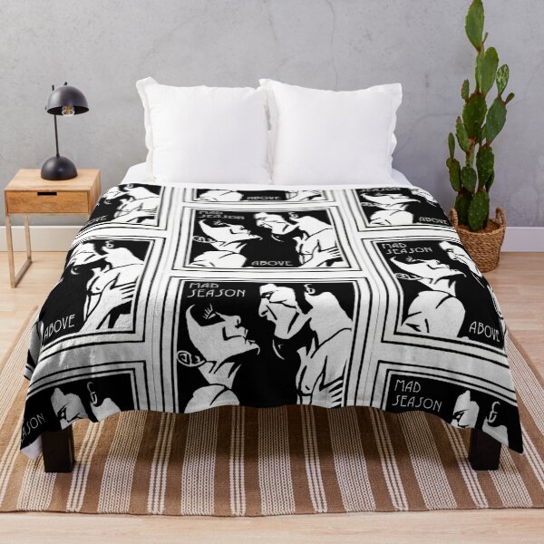 Item preview, Mad Season Above designed and sold by Right Turn Studio.