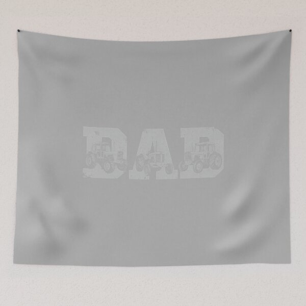 Item preview, Farmer Dad Shirt Farm Farming Father's Day Tractor Long Sleeve designed and sold by ArleneRowe.