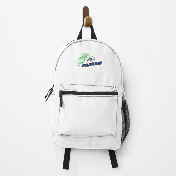 Item preview, DON'T SHUCK WITH GRAHAM designed and sold by oddwonders.
