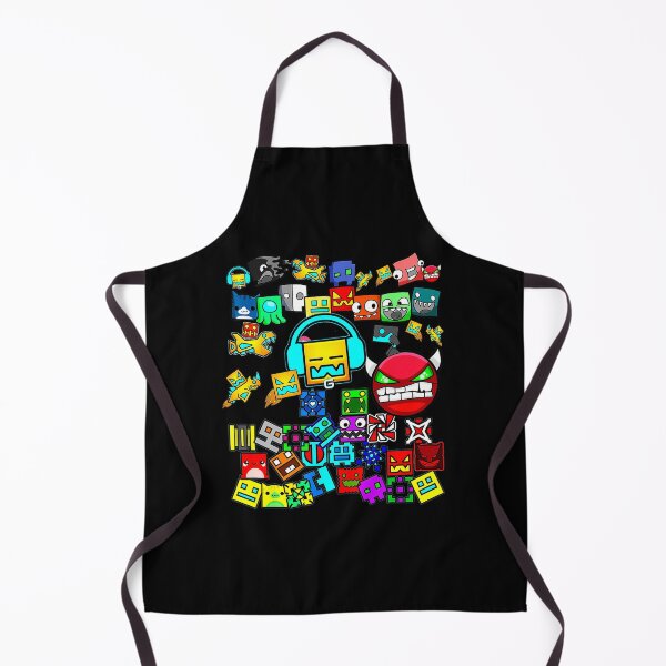 Item preview, Colorful Pixel Character Collection Retro Arcade Chaos Collage designed and sold by FGTV2021.