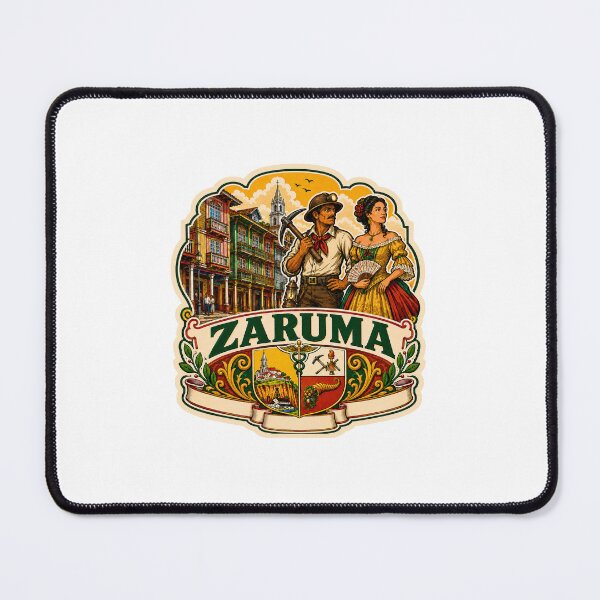 Item preview, Zaruma designed and sold by HRYMX.