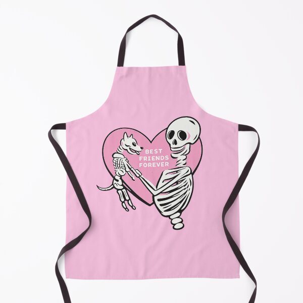 Item preview, Best friend skulls designed and sold by YChangShop.