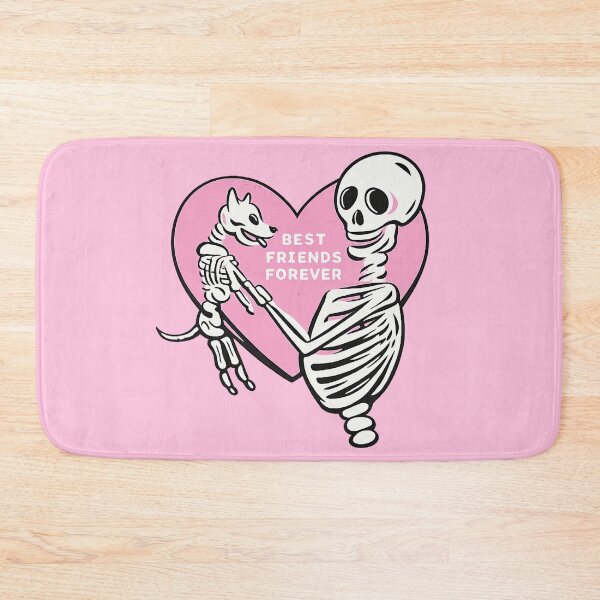 Item preview, Best friend skulls designed and sold by YChangShop.