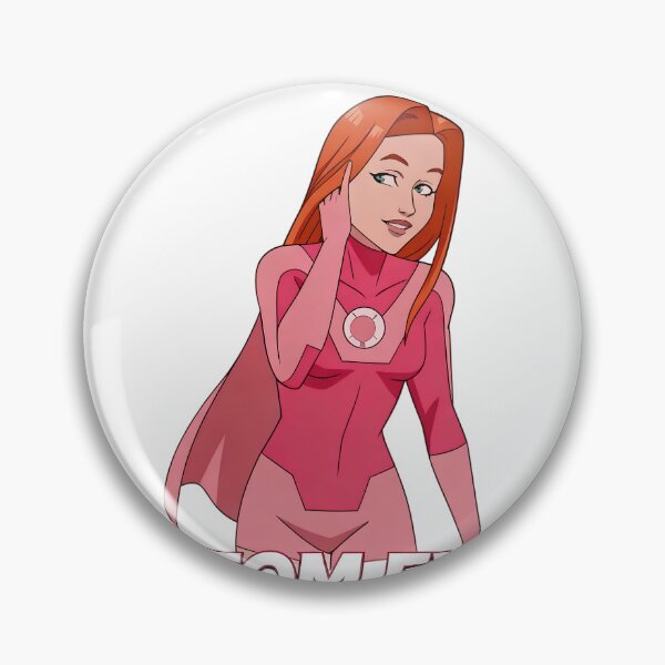 Item preview, Cosmic Pink Guardian Hero designed and sold by iwzzuel.