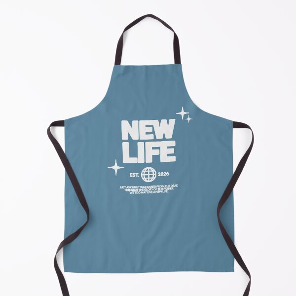 Item preview, New Life Faith Looks Good designed and sold by FaithLooksGood.