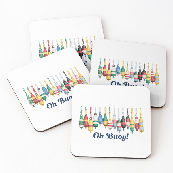 Item preview, Oh Buoy! designed and sold by TheFundyMist.