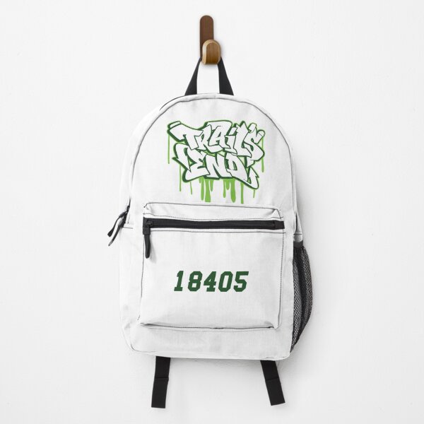 Item preview, TRAIL'S END GRAFFITI SPLATTER designed and sold by KUSTOM CAMP CREATIVES.