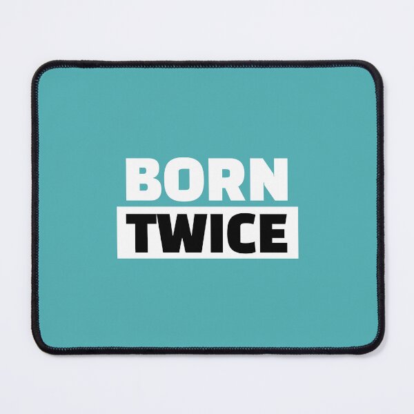 Item preview, Born Twice Faith Looks Good designed and sold by FaithLooksGood.