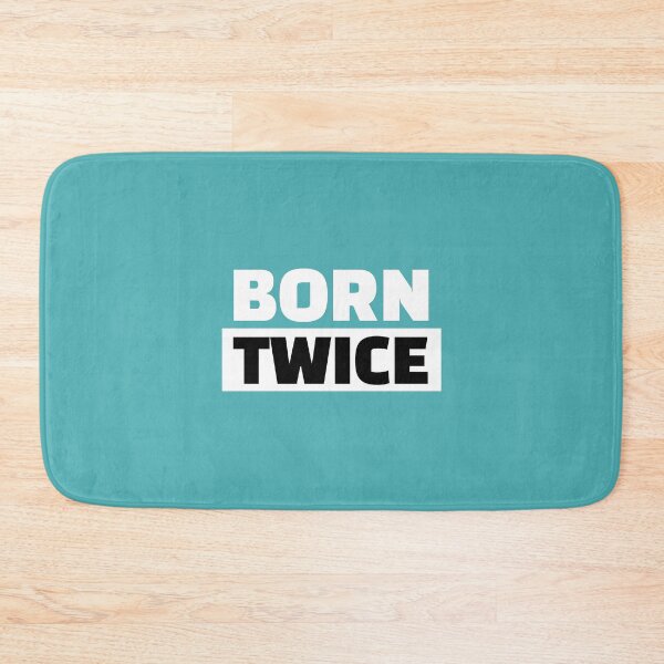 Item preview, Born Twice Faith Looks Good designed and sold by FaithLooksGood.