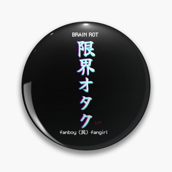 Item preview, Emotionally Unstable Otaku designed and sold by fanboywfangirl.