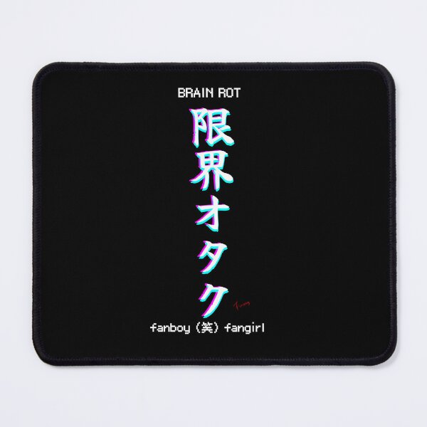 Item preview, Emotionally Unstable Otaku designed and sold by fanboywfangirl.
