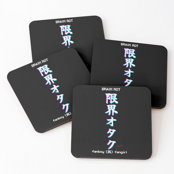 Item preview, Emotionally Unstable Otaku designed and sold by fanboywfangirl.