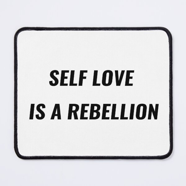 Item preview, Self Love Is A Rebellion T-Shirt – Body Positivity Empowerment Tee | Uncle Jichuan designed and sold by Uncle-Jichuan.