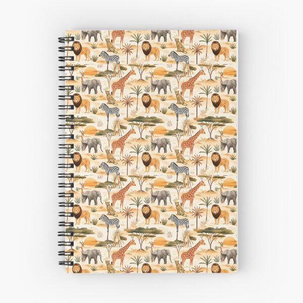 Item preview, african animals designed and sold by RsseMry.