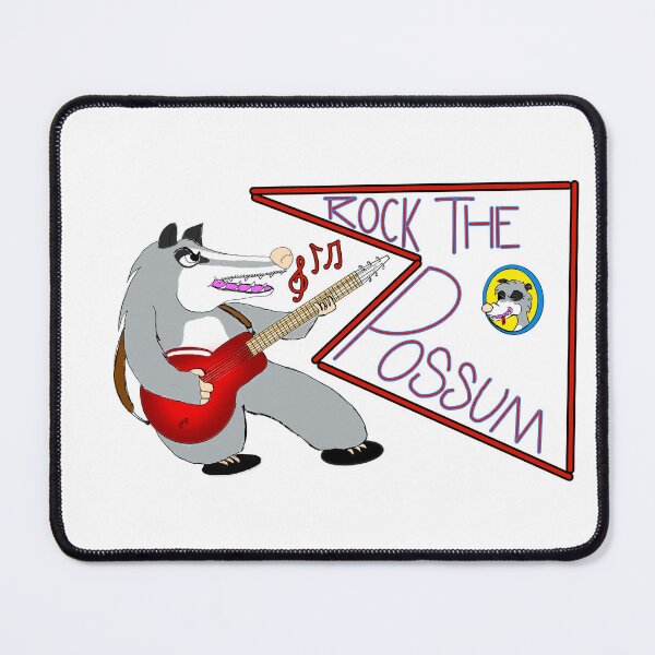 Item preview, Rock the Possum designed and sold by mortiz-art-official.