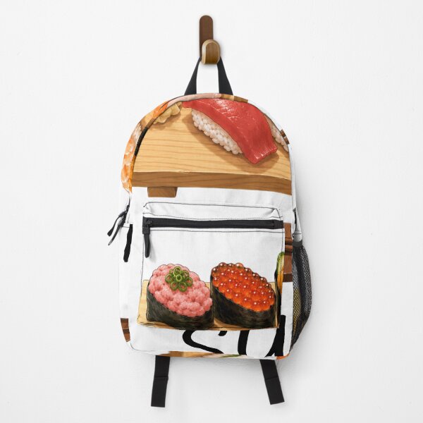 Item preview, Sushi - The most famous Japanese food - designed and sold by KOSHIN-NO-KAZE.