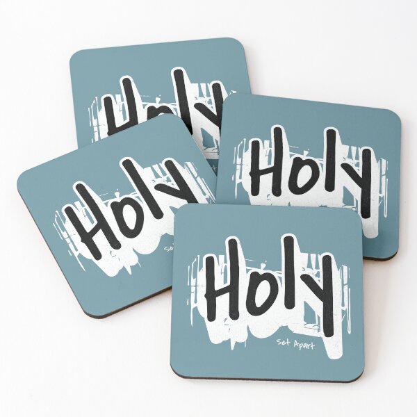Item preview, Holy set Apart Faith Looks Good designed and sold by FaithLooksGood.