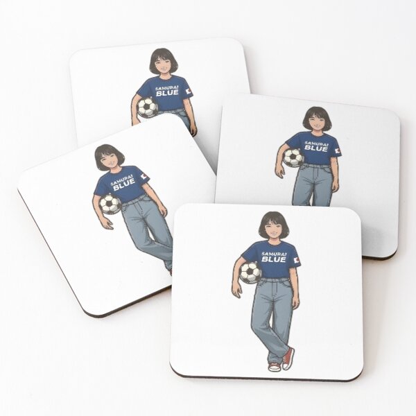 Item preview, Anime Soccer Supporter Japan Style Art designed and sold by wilnickvisuals.