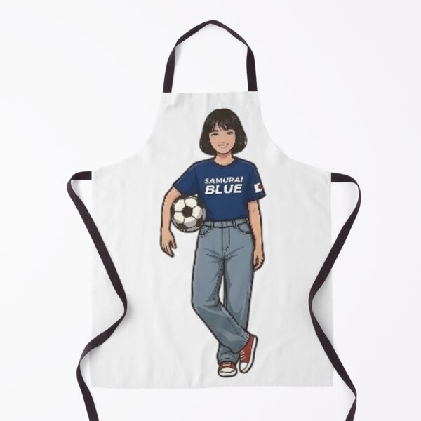 Item preview, Anime Soccer Supporter Japan Style Art designed and sold by wilnickvisuals.