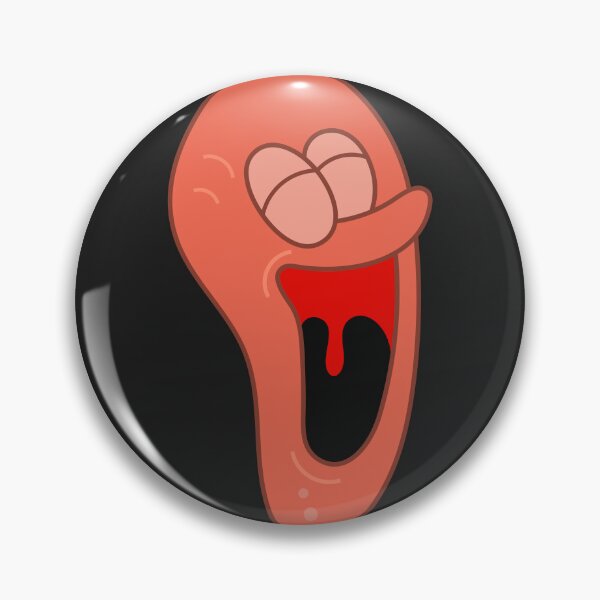 Item preview, SpongeBob's tongue laughing designed and sold by DibujandoPorfa.