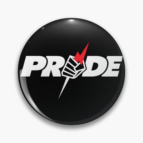 Item preview, Pride Fighting Championship designed and sold by NoThoughtsCat.