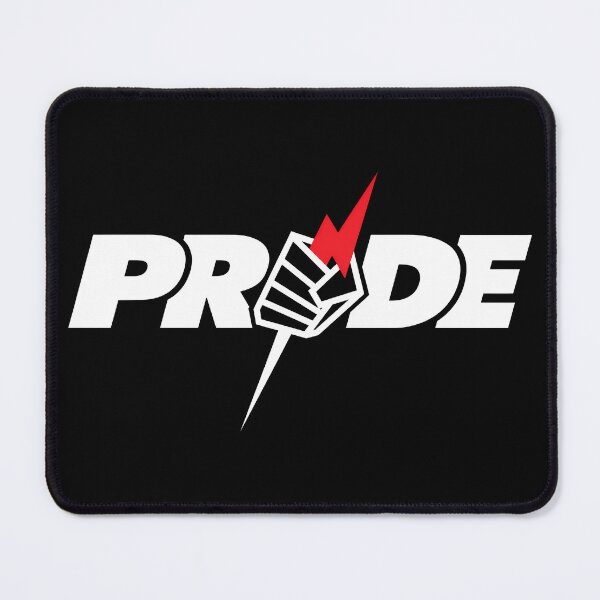 Item preview, Pride Fighting Championship designed and sold by NoThoughtsCat.