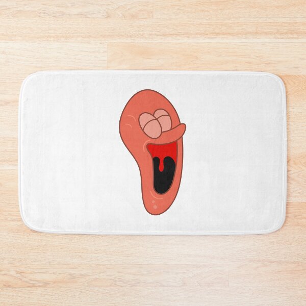 Item preview, SpongeBob's tongue laughing designed and sold by DibujandoPorfa.