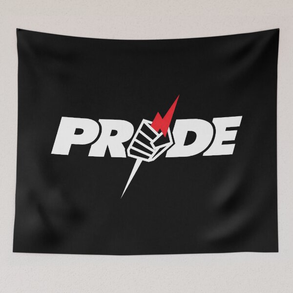 Item preview, Pride Fighting Championship designed and sold by NoThoughtsCat.