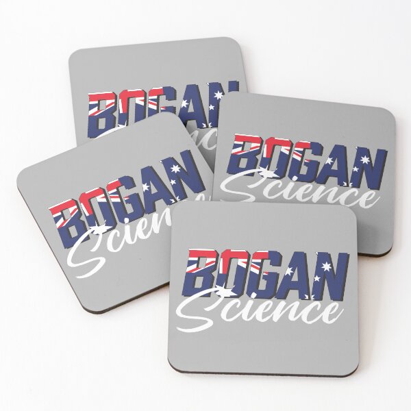 Item preview, Australian Bogan Science Tee designed and sold by Piss Take .