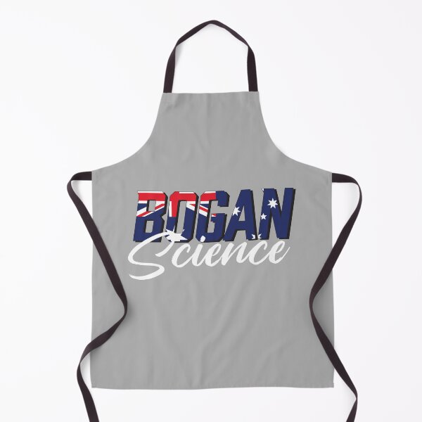 Item preview, Australian Bogan Science Tee designed and sold by Piss Take .