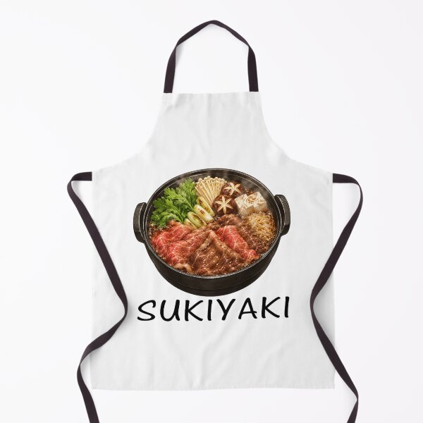 Item preview, Sukiyaki - A traditional Japanese flavor - designed and sold by KOSHIN-NO-KAZE.