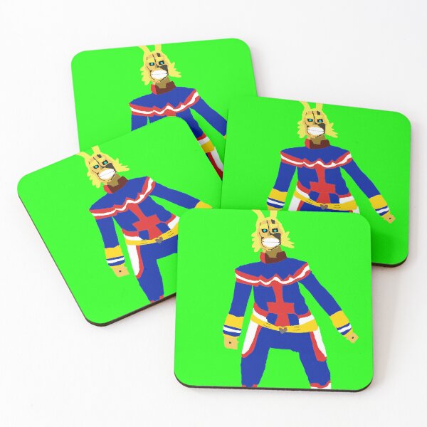 Item preview, My First All Might Fanart designed and sold by ThatUnknownOre.