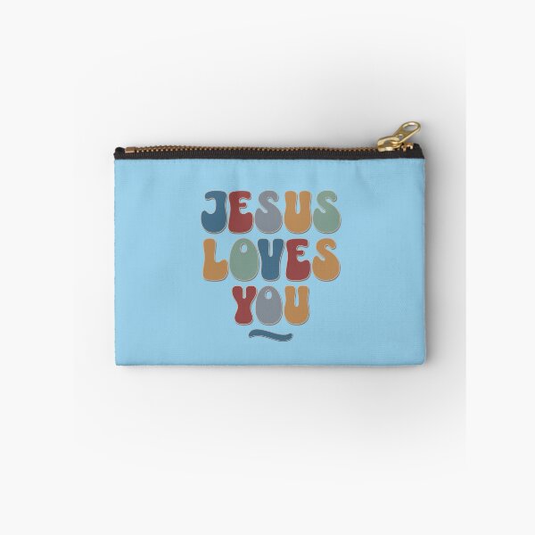 Item preview, Jesus Loves You Faith Looks Good designed and sold by FaithLooksGood.