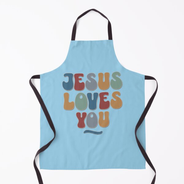Item preview, Jesus Loves You Faith Looks Good designed and sold by FaithLooksGood.