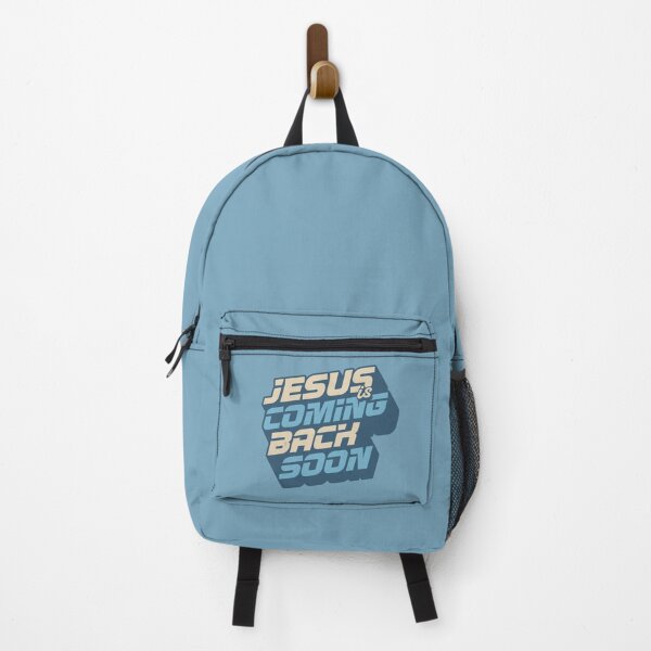 Item preview, Jesus Is Coming Back Soon Faith Looks Good designed and sold by FaithLooksGood.