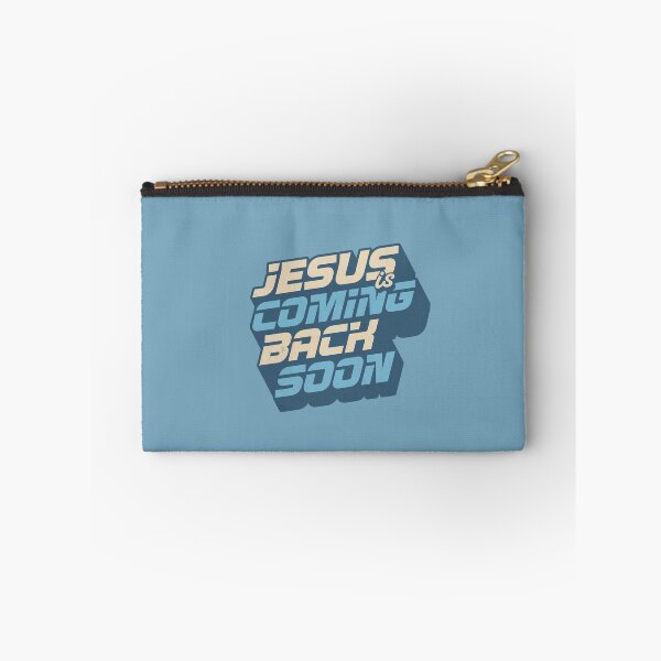 Item preview, Jesus Is Coming Back Soon Faith Looks Good designed and sold by FaithLooksGood.