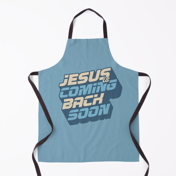 Item preview, Jesus Is Coming Back Soon Faith Looks Good designed and sold by FaithLooksGood.